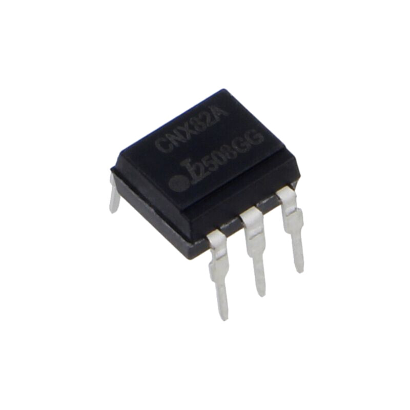 Optocuplor; OUT: tranzistori; Uizol: 5,3kV; CTR@If: 40-150%@10mA