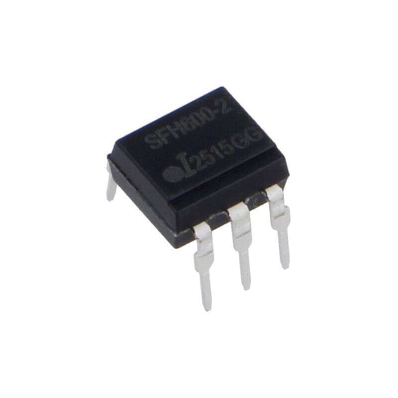 Optocuplor; SMD; Ch: 1; OUT: tranzistori; Uizol: 5,3kV; Gull wing 6