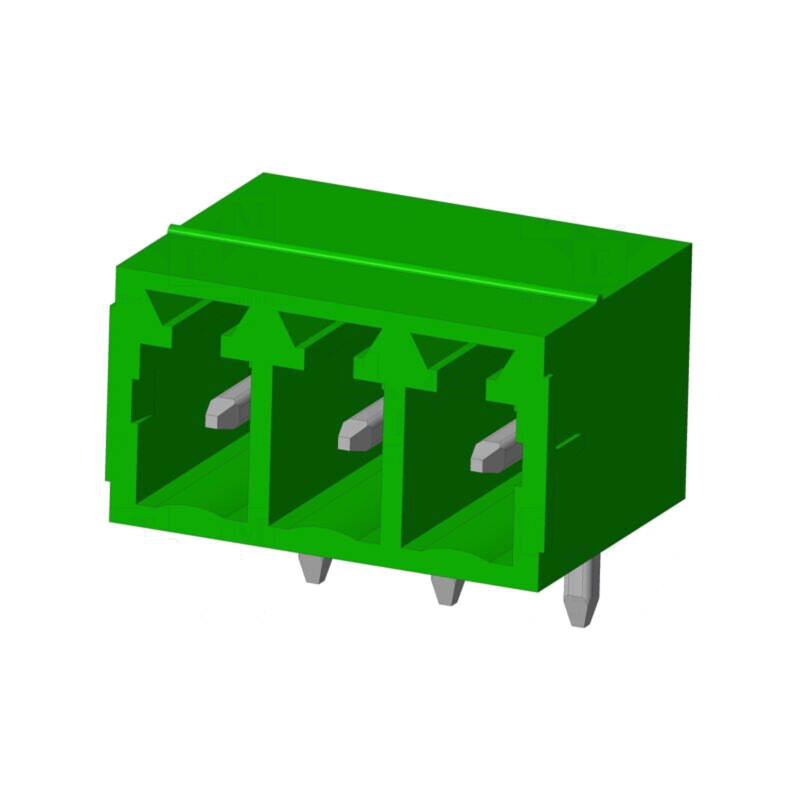 Conector: regletă de conexiuni deconectabilă; soclu; tată; OQ