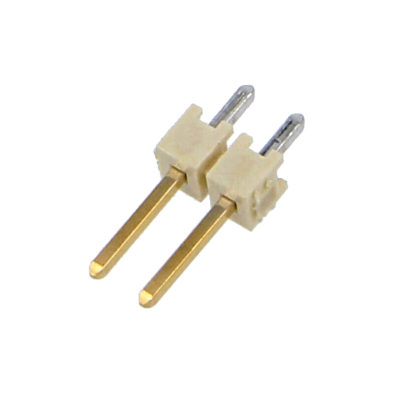 Conector: PCB-PCB; soclu; tată; PIN: 2; HTSW; drept; THT; pentru PCB