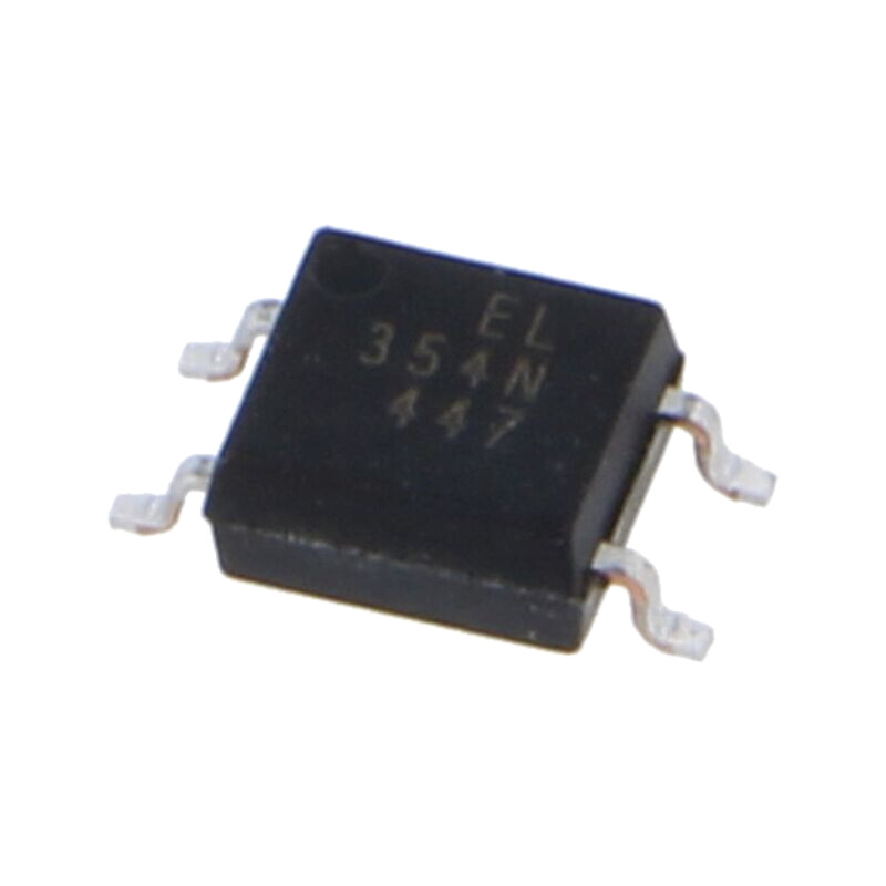 Optocuplor; SMD; Ch: 1; OUT: tranzistori; Uizol: 3,75kV; Uce: 80V