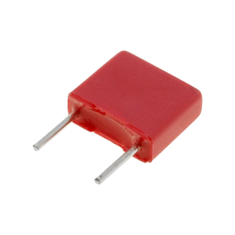 Condensator: cu poliester; 10nF; 160VAC; 250VDC; 5mm; ±10%; MKT; THT