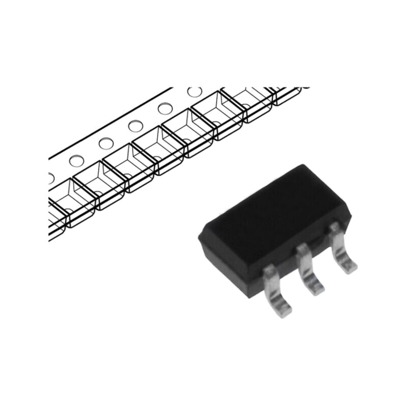 IC: digital; NOT; Ch: 2; CMOS,TTL; SMD; SC88; Mini Logic; 2÷6VDC; HCT