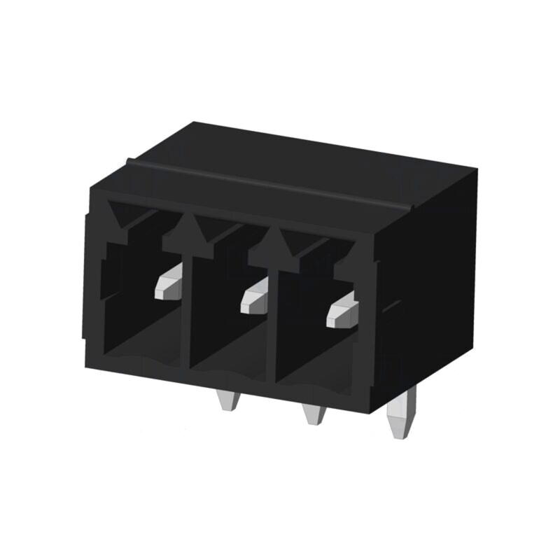 Conector: regletă de conexiuni deconectabilă; soclu; tată; OQ
