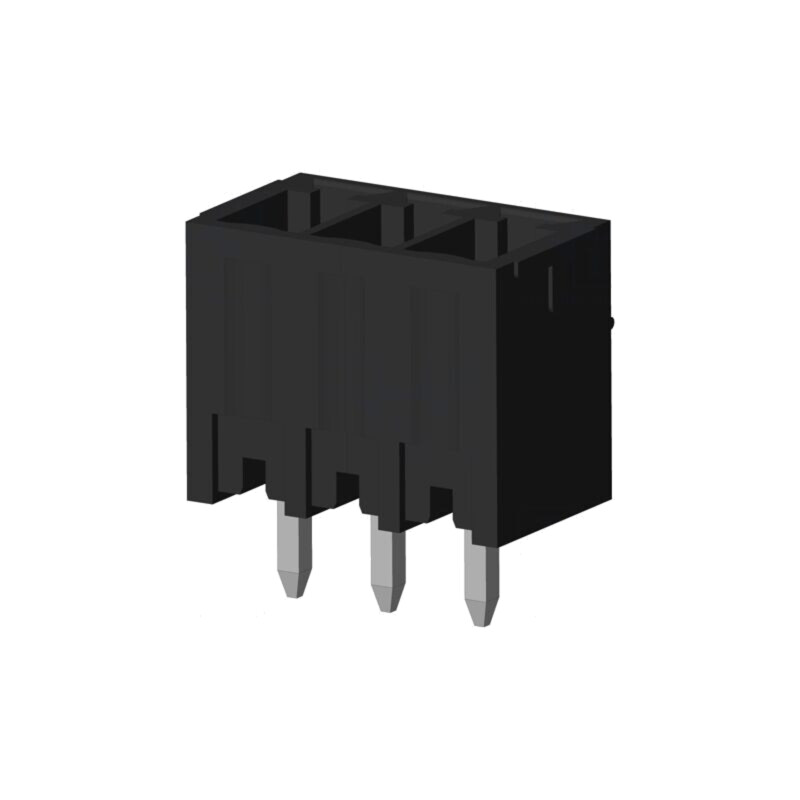 Conector: regletă de conexiuni deconectabilă; soclu; tată; OQ