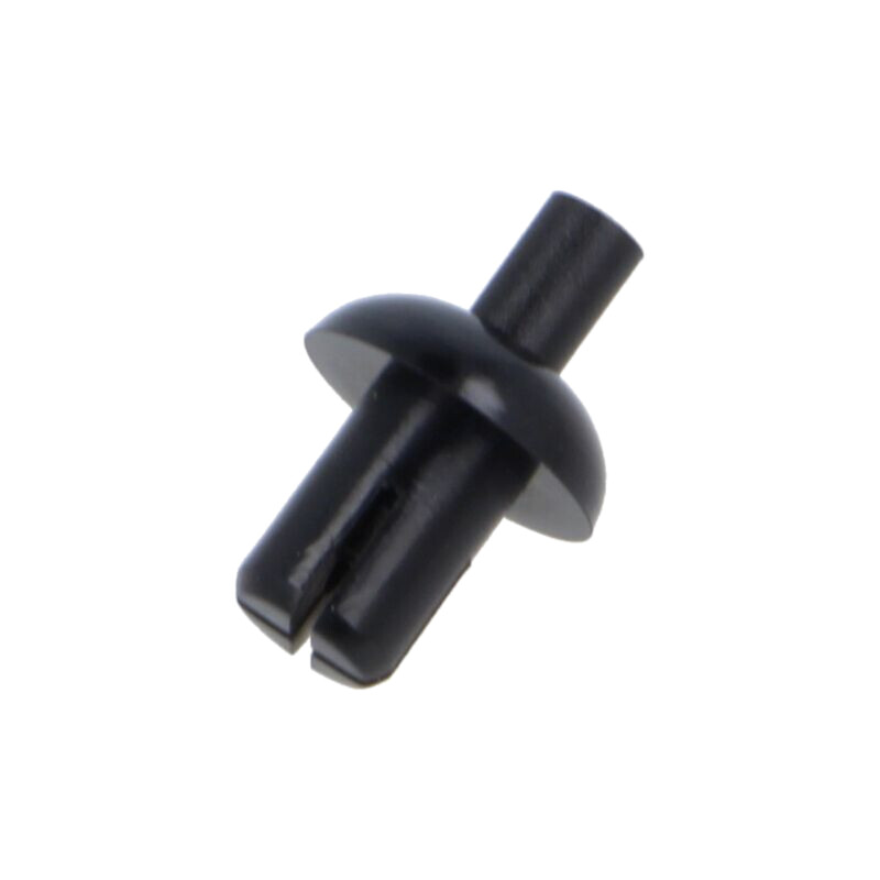 Diblu; poliamidă; Lung.nit: 7,1mm; Diam.orif.mont: 5,1mm; neagră