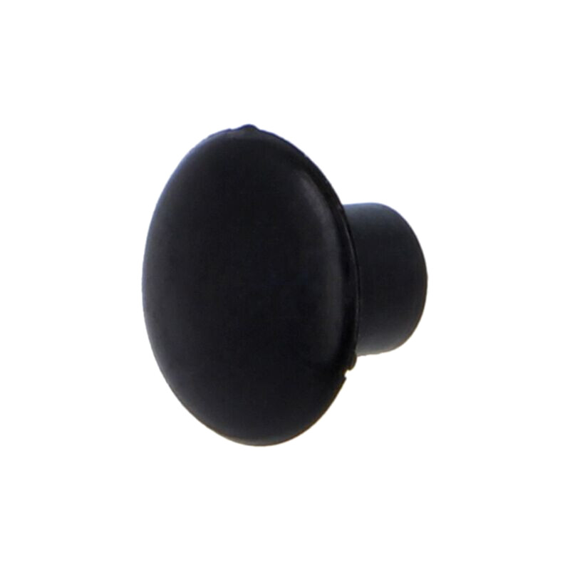 Capac de protecţie; H: 5,2mm; cu împingere; Diam.flanşă: 9mm; LDPE