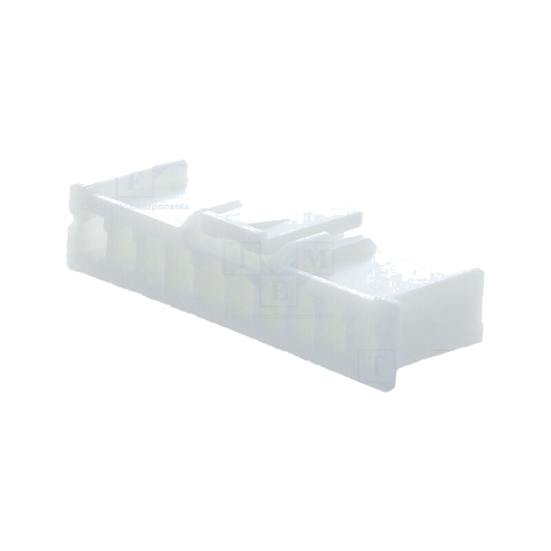 Conector: cablu-cablu/PCB; mufă; mamă; PIN: 10; XA; 3A; 250V; drept