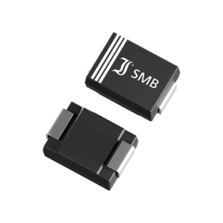 Diodă: redresoare Schottky; SMB; SMD; 40V; 5A; rolă,bandă