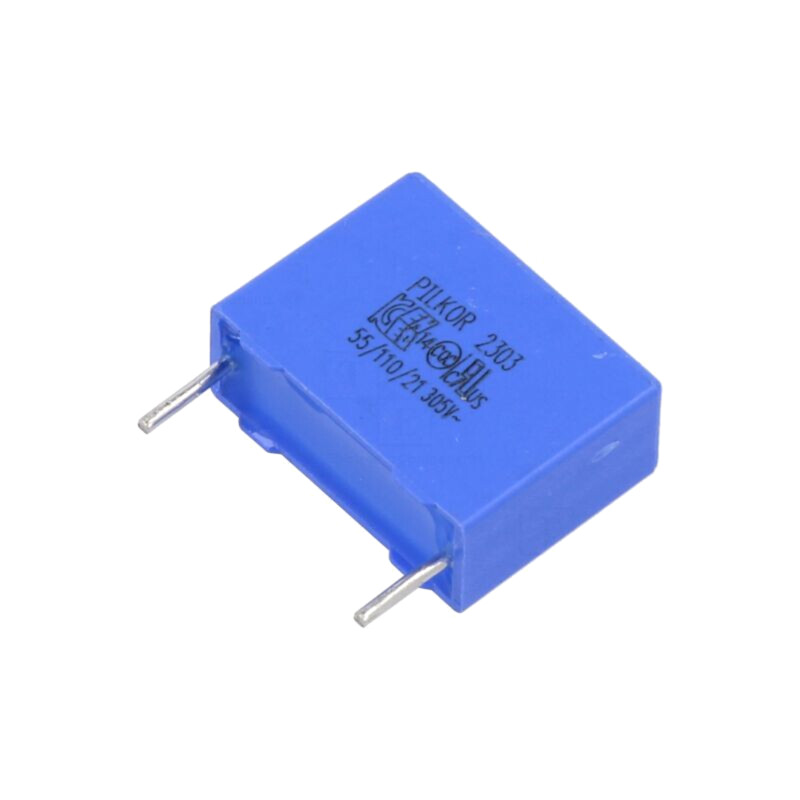 Condensator: cu polipropilenă; X2; 220nF; 305V; THT; ±10%; 15mm