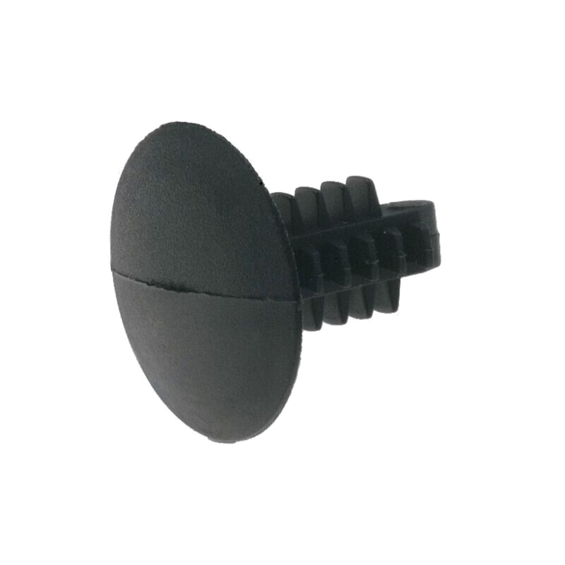 Diblu; poliamidă; Diam.orif.mont: 4,76mm; neagră; UL94V-2