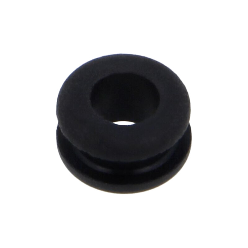 Manşon; Øorif.mont: 9mm; Øorif: 6mm; neagră; Gros.panou: max.3mm