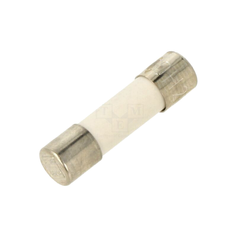 Siguranţă: siguranţă; 500mA; 250VAC; ardere rapidă; 5x20mm