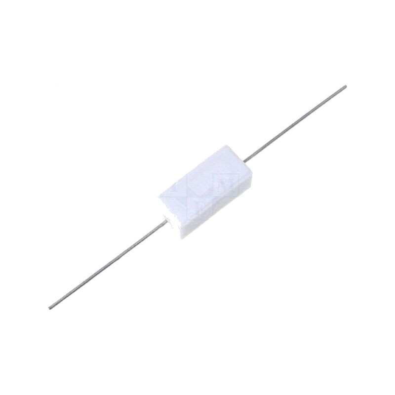 Rezistor: bobinat; cu ciment; THT; 47kΩ; 5W; ±5%; Ø0,8x35mm
