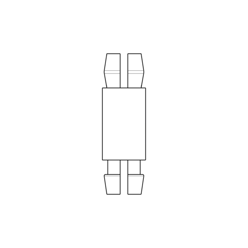 Distanţier PCB; poliamidă; Lung: 6,3mm; Diam.orif.mont: 3,8/3,8mm