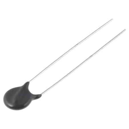 Varistor: oxid de metal; THT; 40VAC; 56VDC; 68V; 250A; -40÷105°C; 3J