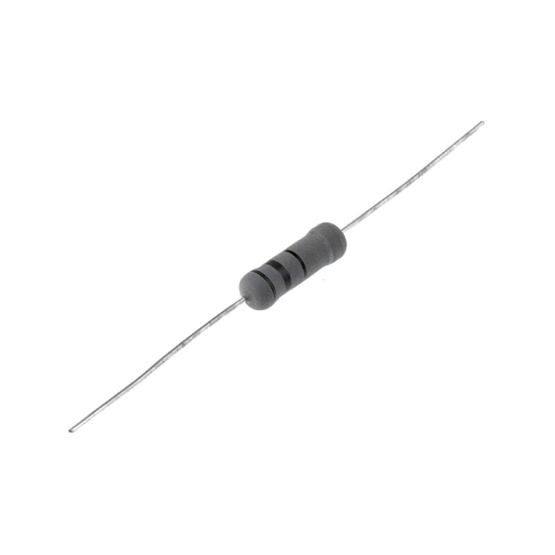 Rezistor: bobinat; THT; 47Ω; 3W; ±5%; Ø0,7x28mm; Ø5,5x16mm; axial