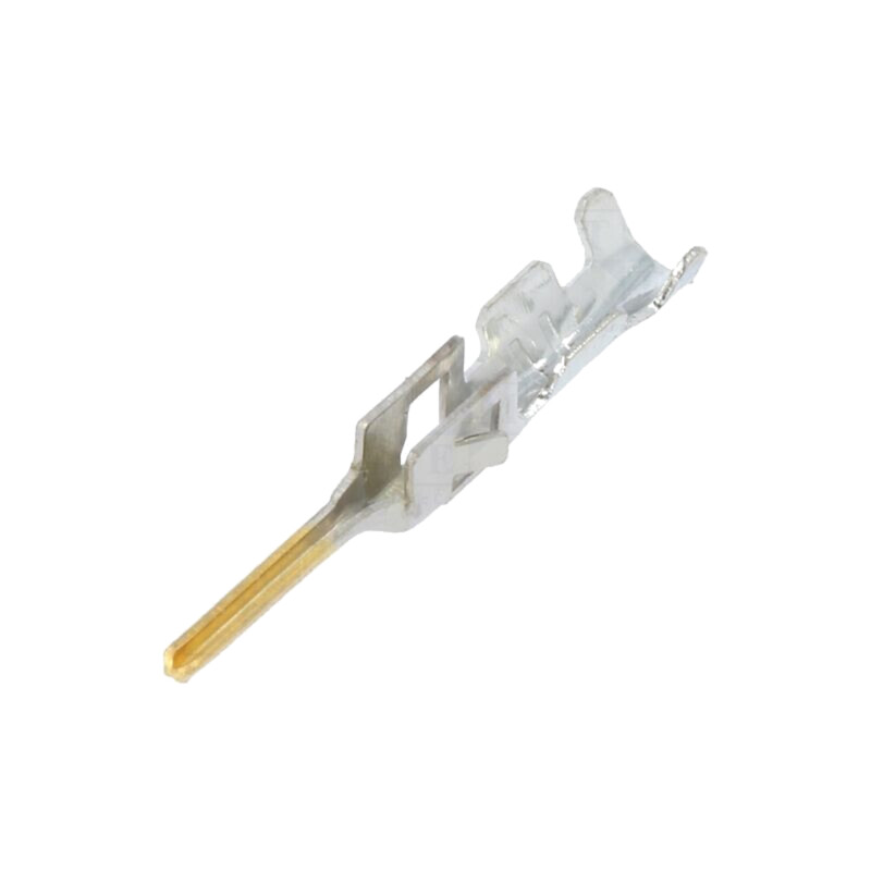 Pin; tată; 0,2÷0,5mm2; 24AWG÷20AWG; crimpat; pe cablu; 5A; 3mm