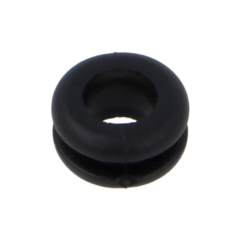 Manşon; Øorif.mont: 8mm; Øorif: 6mm; neagră; Gros.panou: max.2mm