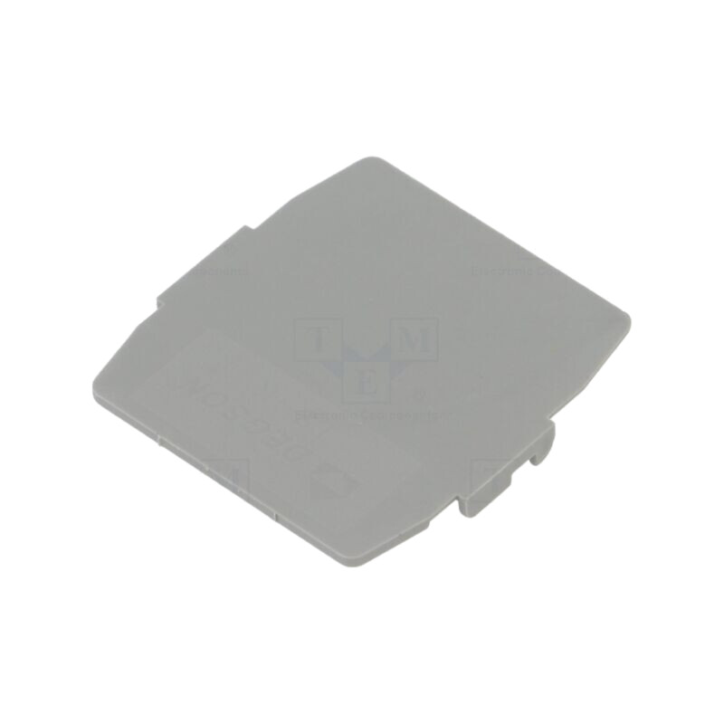 Rail mounted connector TS-K-01P-11