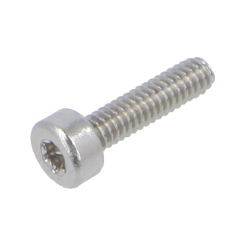 Şurub; M2x8; 0,4; Cap: cap rotund; Torx®; TX06; oțel inoxidabil A2