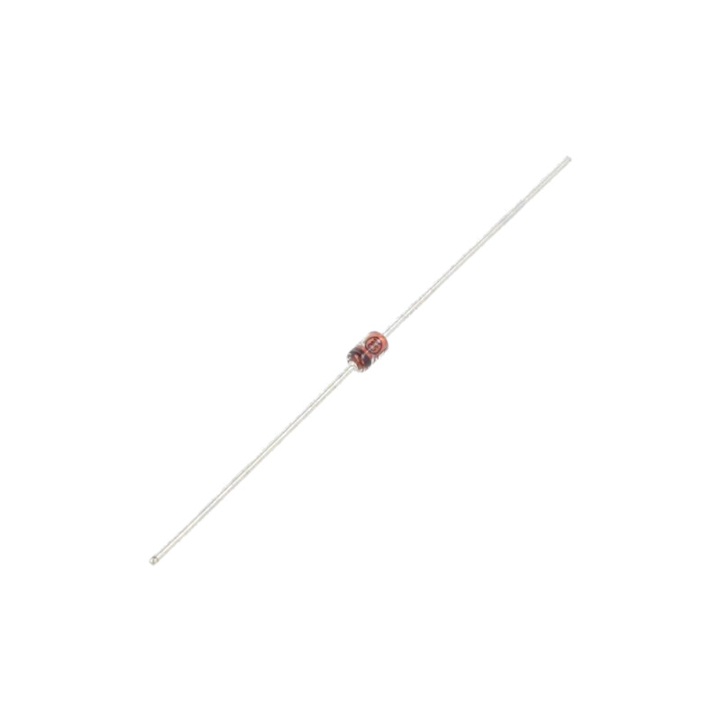 Diodă: Zener; 1W; 15V; Ammo Pack; DO41; o singură diodă; 5uA