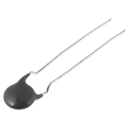 Varistor: oxid de metal; THT; 25VAC; 31VDC; 39V; ±10%; 250A; 2,8J