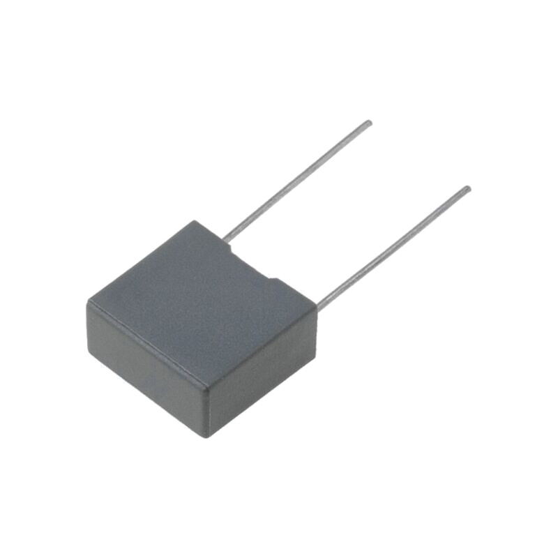 Condensator: cu poliester; 47nF; 630VDC; 15mm; MKT; THT