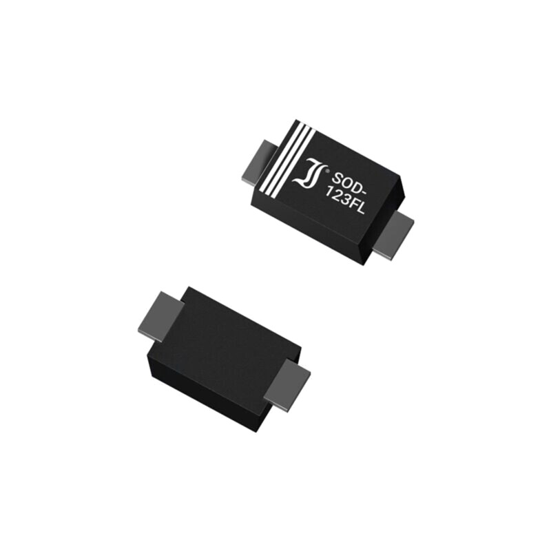 Diodă: redresoare Schottky; SOD123F; SMD; 40V; 1A; rolă,bandă