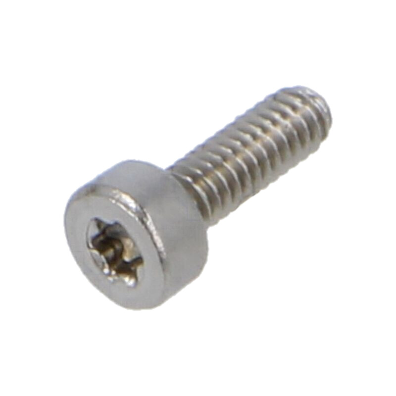 Şurub; M2x6; 0,4; Cap: cap rotund; Torx®; TX06; oțel inoxidabil A2