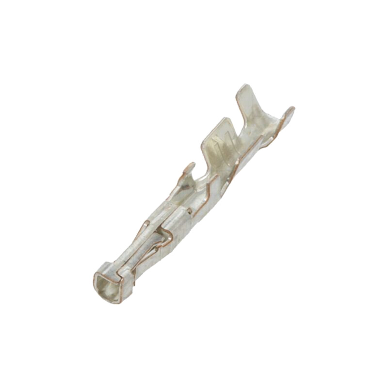 Pin; mamă; cositorit; 0,2÷0,5mm2; 24AWG÷20AWG; crimpat; pe cablu