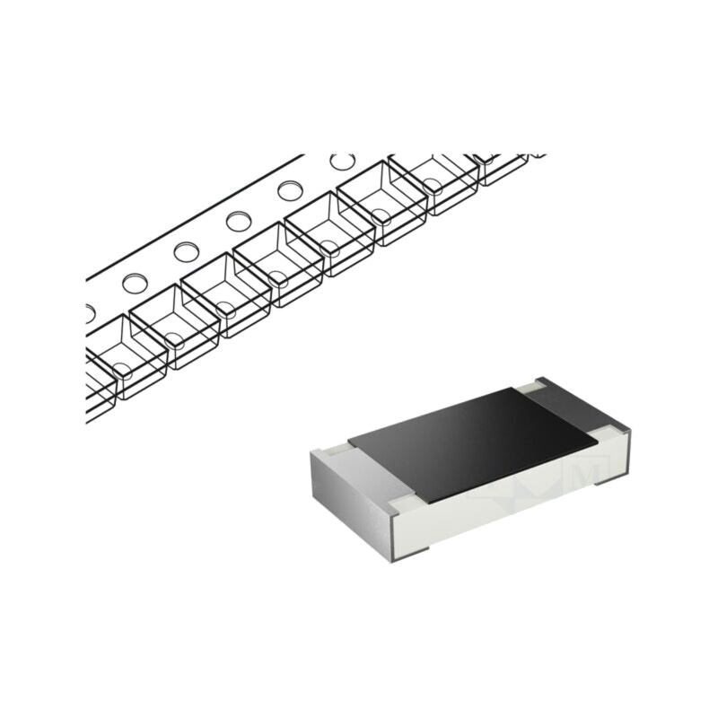 Rezistor: thin film; SMD; 0402; 18kΩ; 62,5mW; ±0,1%; -55÷155°C