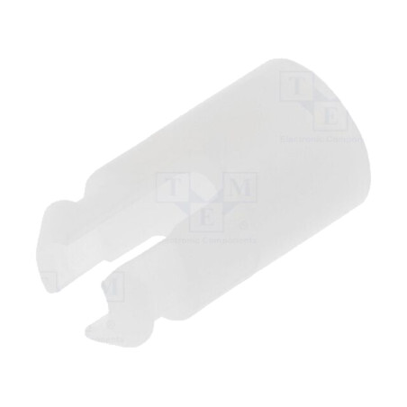 Ştift de montare; poliamidă; Lung: 9,5mm; naturală; UL94V-2
