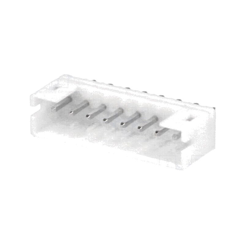 Conector: cablu-placă; soclu; tată; PIN: 8; drept; THT; 2mm; 1x8; 1A