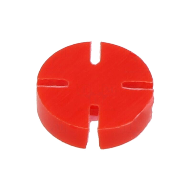 Heat transfer pad: polycarbonate with fiberglass