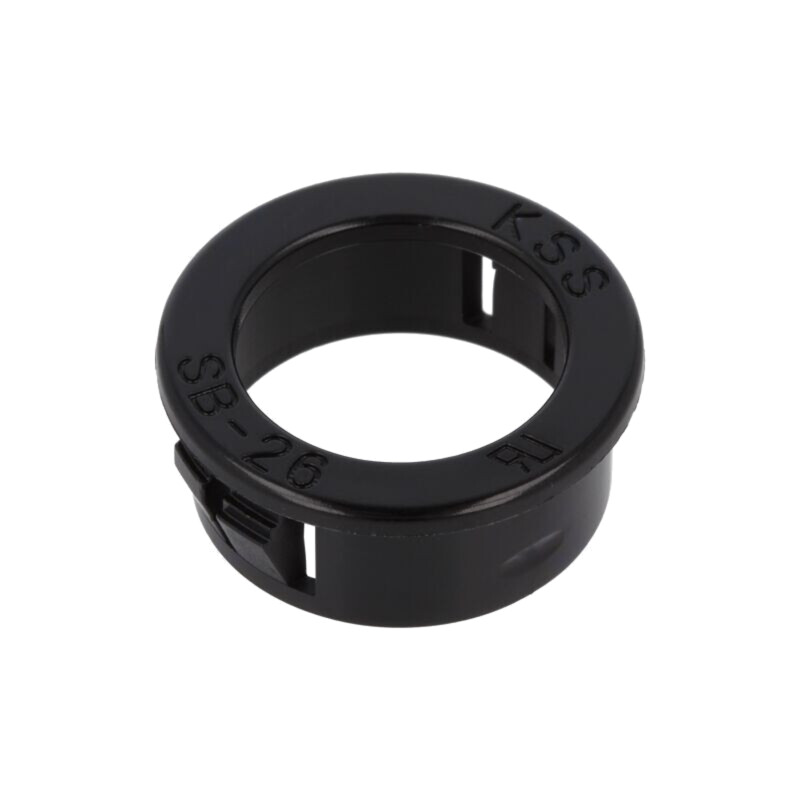 Manşon; Øorif.mont: 25,8mm; Øorif: 19,1mm; neagră