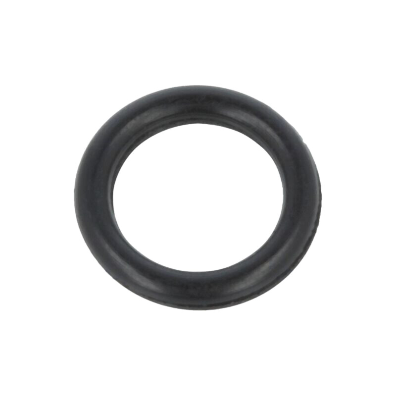 Garnitură O-ring; cauciuc NBR; Thk: 1,5mm; Øint: 7mm; neagră