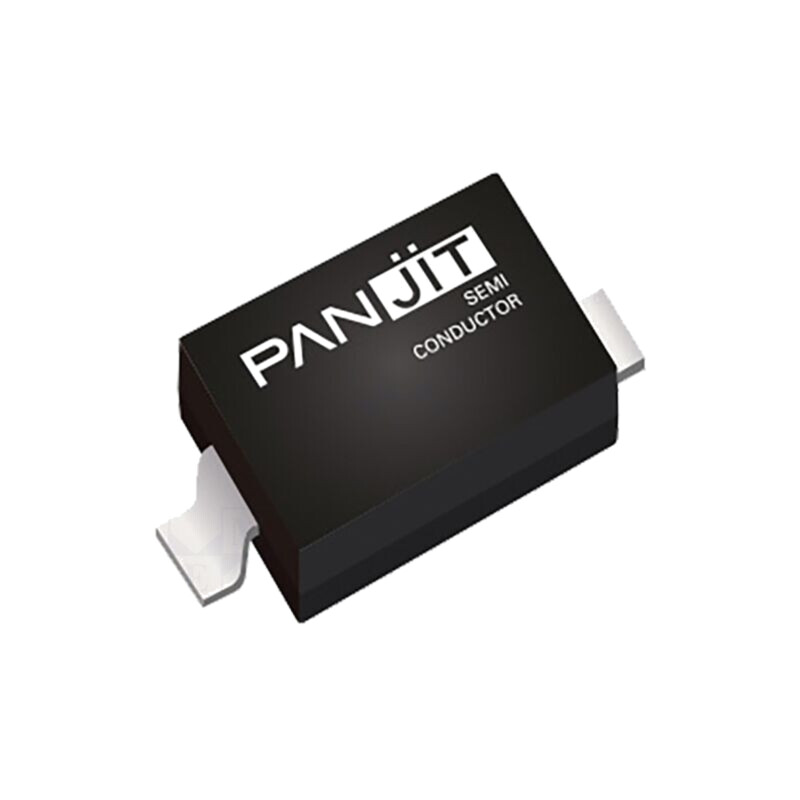 Diodă: redresoare Schottky; SOD123; SMD; 40V; 1A; rolă,bandă