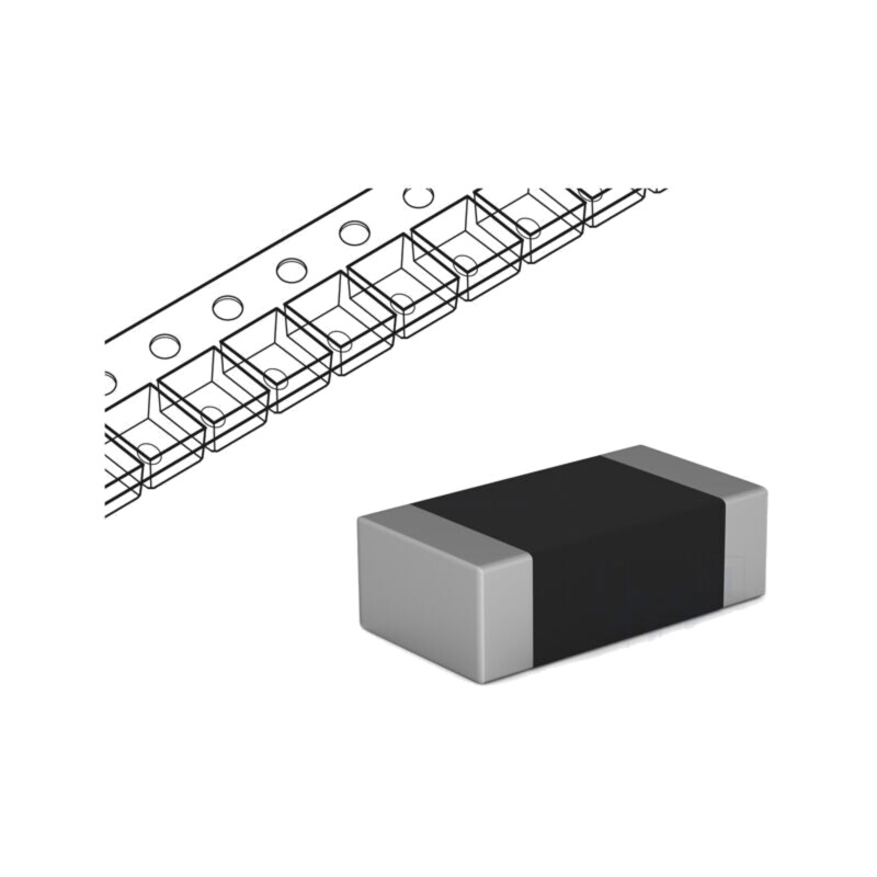 Ferită: talon; Imp.@ 100MHz: 220Ω; SMD; 1,9A; 0603; R: 0,04Ω; BLM