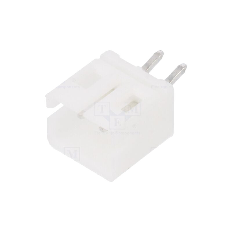 Conector: cablu-placă; soclu; tată; PIN: 2; 140; 2A; 100V; verticală