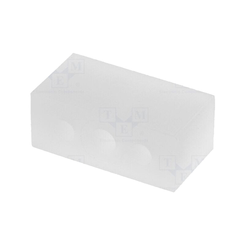 Distanţiere de izolare; poliamidă; 5mm; naturală; UL94V-2; TO220