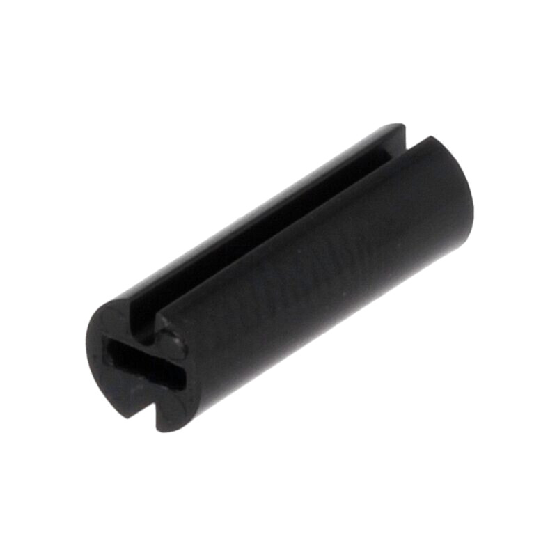 Bucşă de distanţare; LED; Øext: 4,5mm; ØLED: 3mm; Lung: 13,5mm