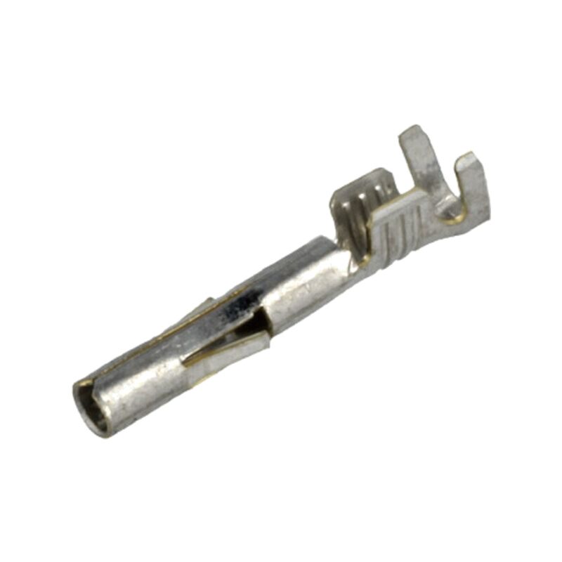 Pin; mamă; cositorit; 0,5÷2,5mm2; 20AWG÷14AWG; în vrac; crimpat