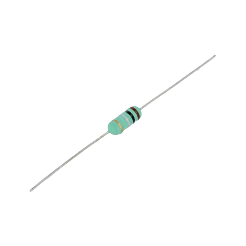 Rezistor: bobinat; THT; 510mΩ; 2W; ±5%; Ø0,54x28mm; Ø3,5x10mm; axial