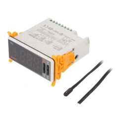 Regulator de Temperatură NTC/RTD SPDT SPST-NO TF31-34H | Electronic-mag.ro | Componente Electronice