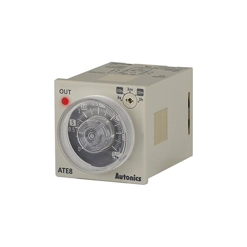 Timer cu releu ajustabil | Electronic-mag.ro | Componente Electronice
