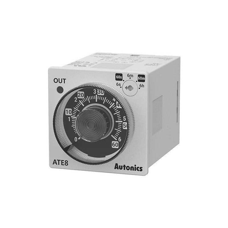 Timer electronic cu releu de 0,6 secunde până la 6 ore | Electronic-mag.ro | Componente Electronice