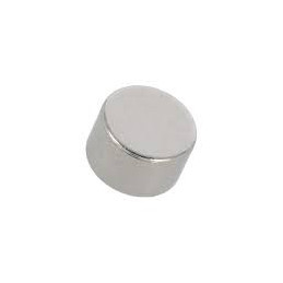 Magnet neodim 3mm H, 6mm Ø, 7.5N | Electronic-mag.ro | Componente Electronice