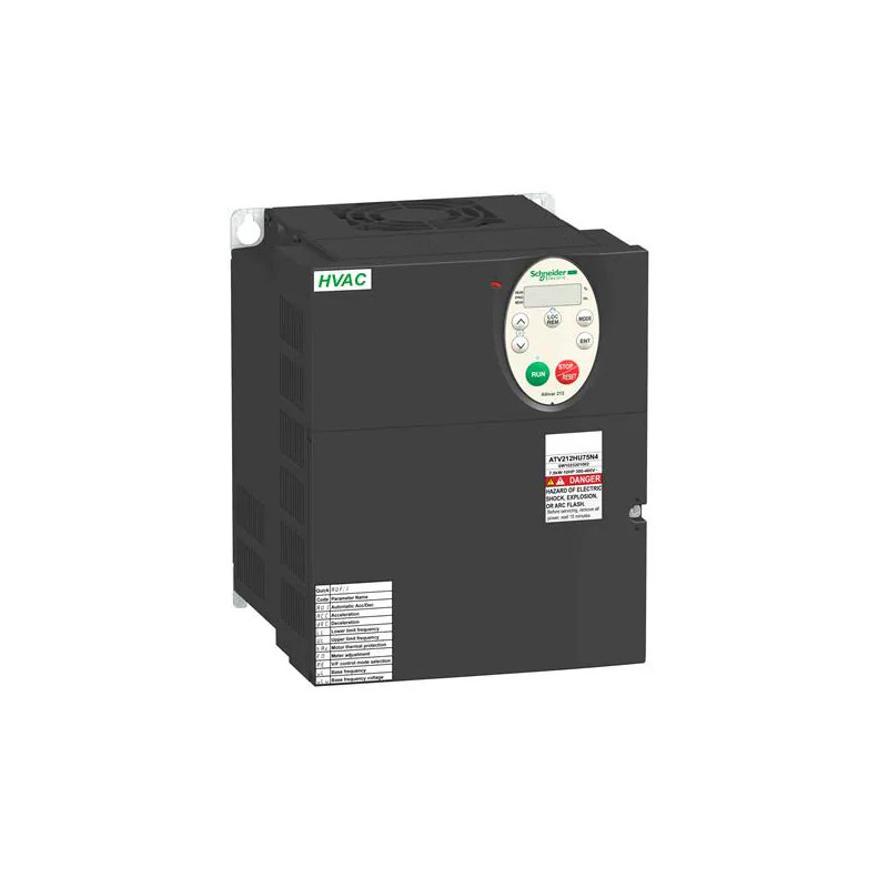 Invertor vectorial; 11kW; 3x400VAC; 3x380÷480VAC; 0÷10VDC; IP21