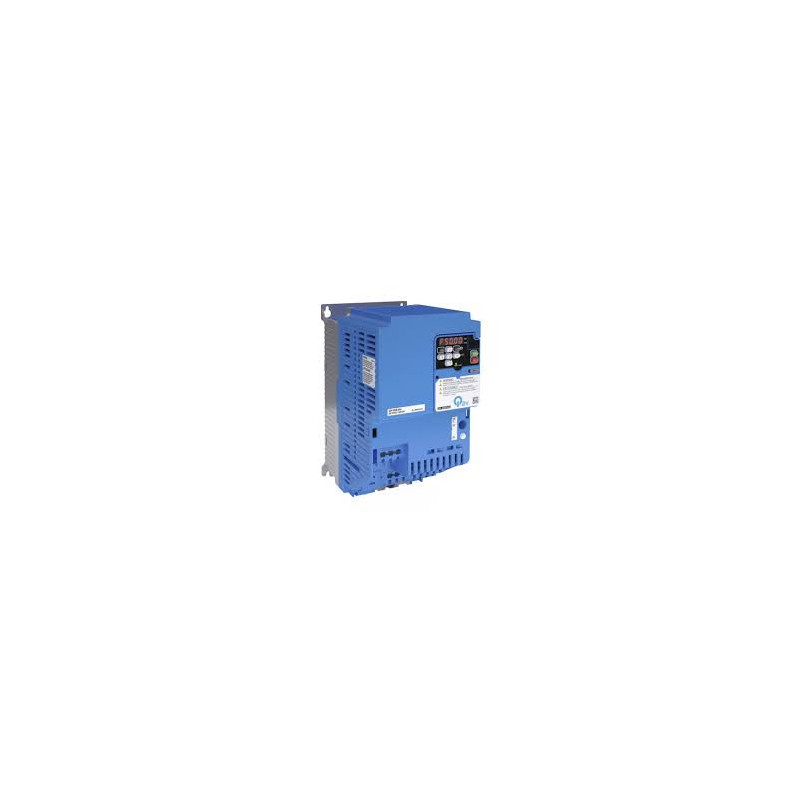 Invertor vectorial; 5,5/7,5kW; 3x400VAC; 3x380÷480VAC; 0÷590Hz